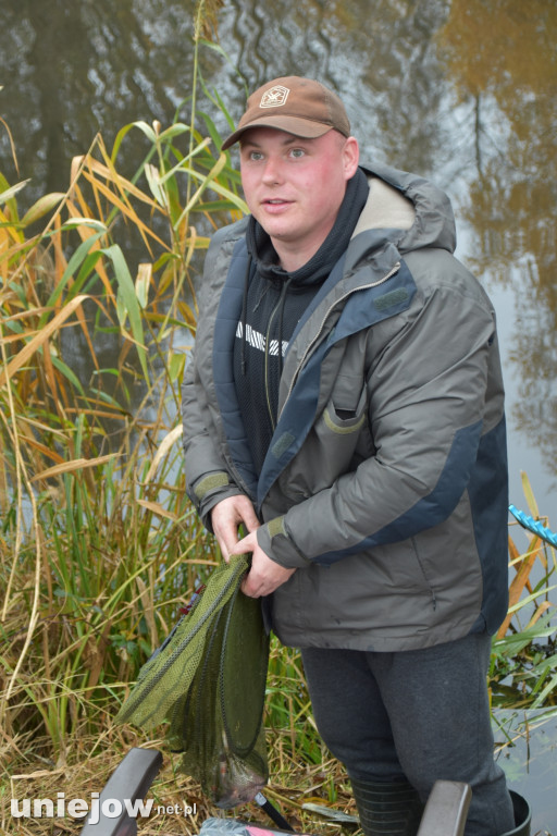 Wędkarze rywalizowali z okazji Święta Niepodległości. Kto najlepszy? [ZDJĘCIA]