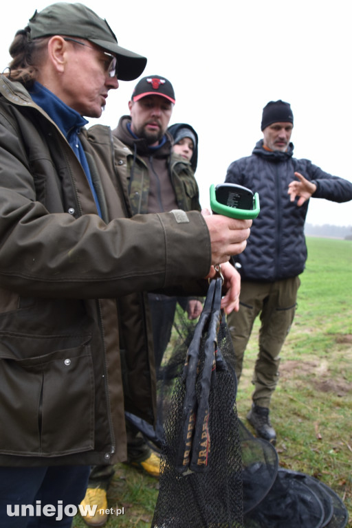 Wędkarze rywalizowali z okazji Święta Niepodległości. Kto najlepszy? [ZDJĘCIA]