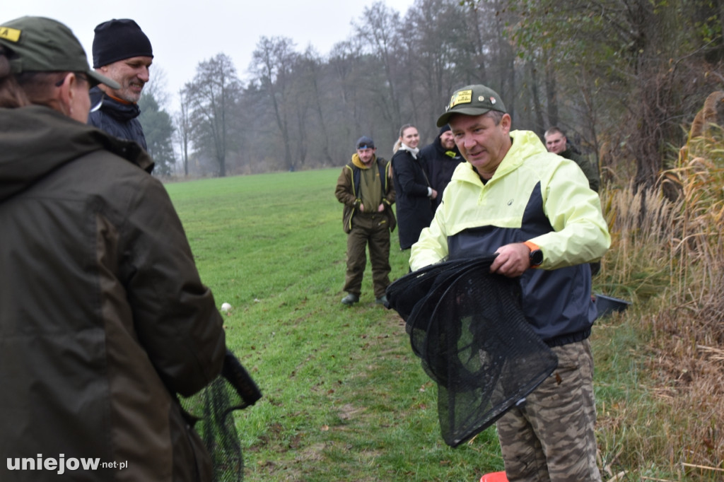 Wędkarze rywalizowali z okazji Święta Niepodległości. Kto najlepszy? [ZDJĘCIA]