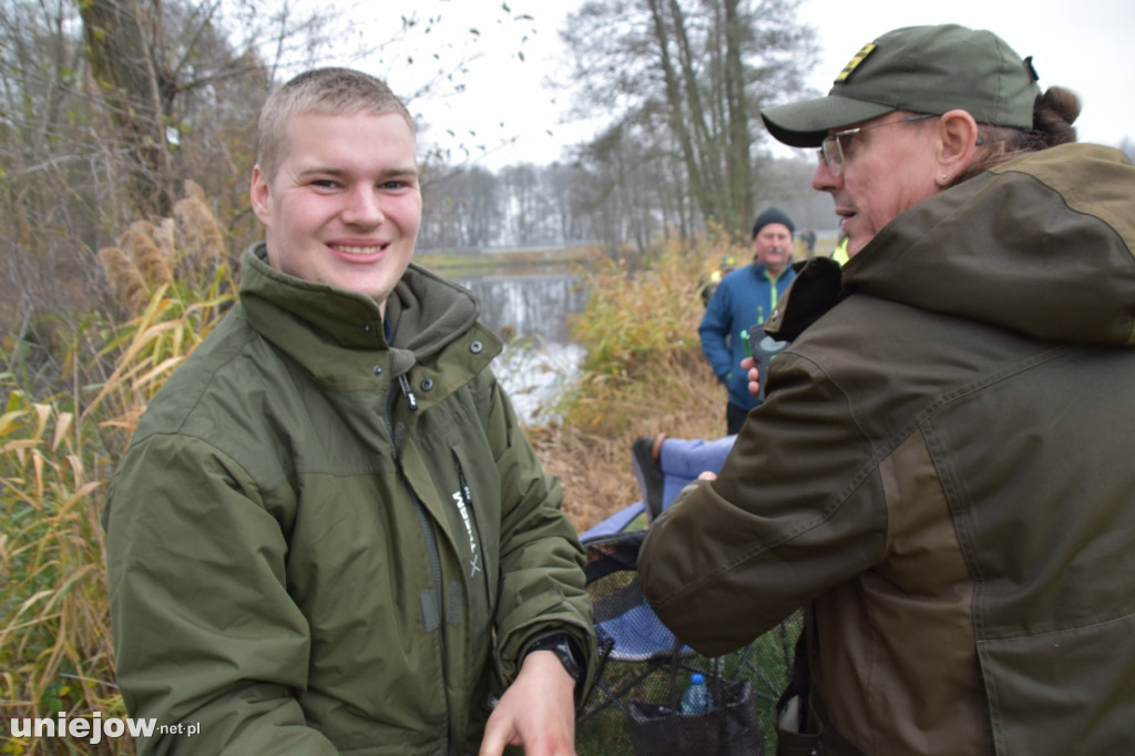 Wędkarze rywalizowali z okazji Święta Niepodległości. Kto najlepszy? [ZDJĘCIA]