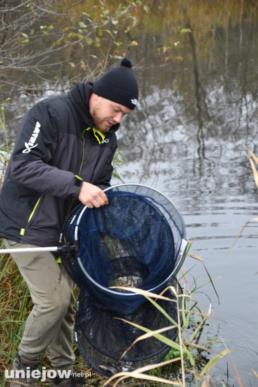 Wędkarze rywalizowali z okazji Święta Niepodległości. Kto najlepszy? [ZDJĘCIA]