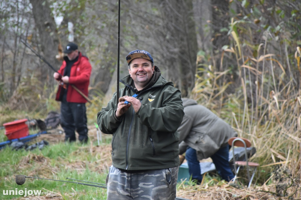 Wędkarze rywalizowali z okazji Święta Niepodległości. Kto najlepszy? [ZDJĘCIA]