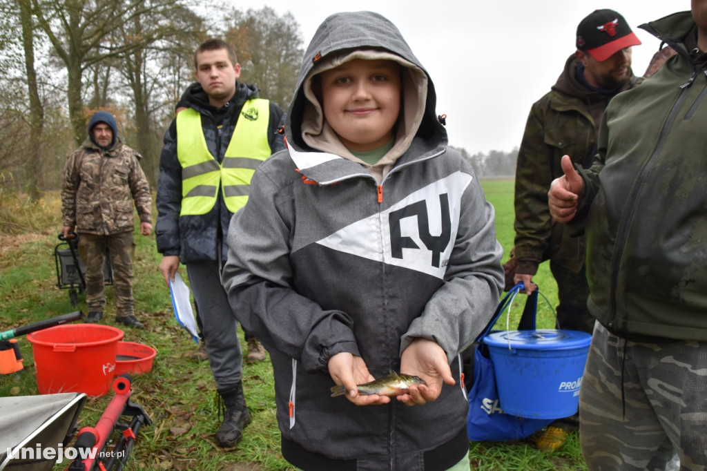 Wędkarze rywalizowali z okazji Święta Niepodległości. Kto najlepszy? [ZDJĘCIA]