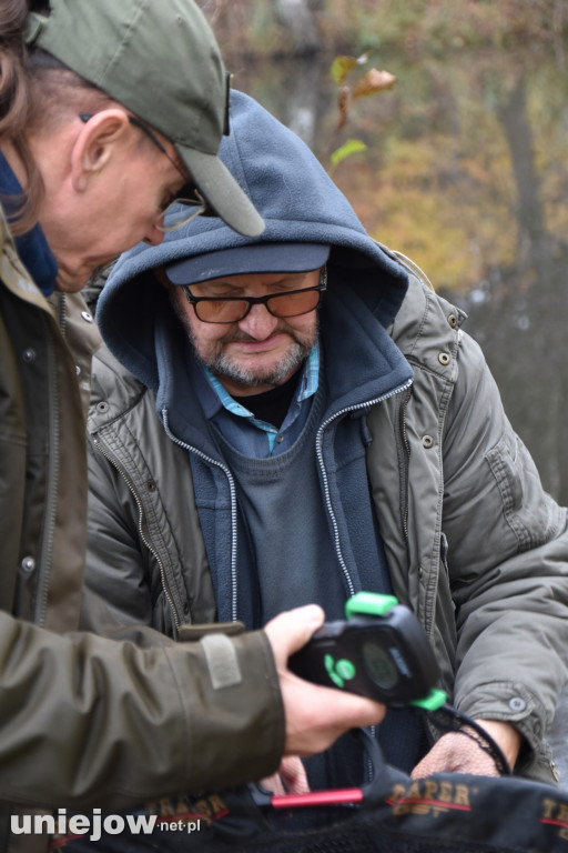 Wędkarze rywalizowali z okazji Święta Niepodległości. Kto najlepszy? [ZDJĘCIA]