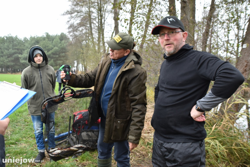 Wędkarze rywalizowali z okazji Święta Niepodległości. Kto najlepszy? [ZDJĘCIA]