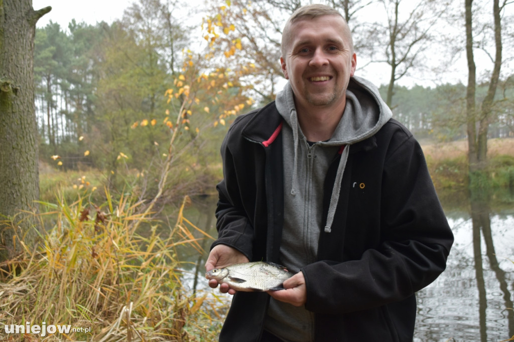 Wędkarze rywalizowali z okazji Święta Niepodległości. Kto najlepszy? [ZDJĘCIA]