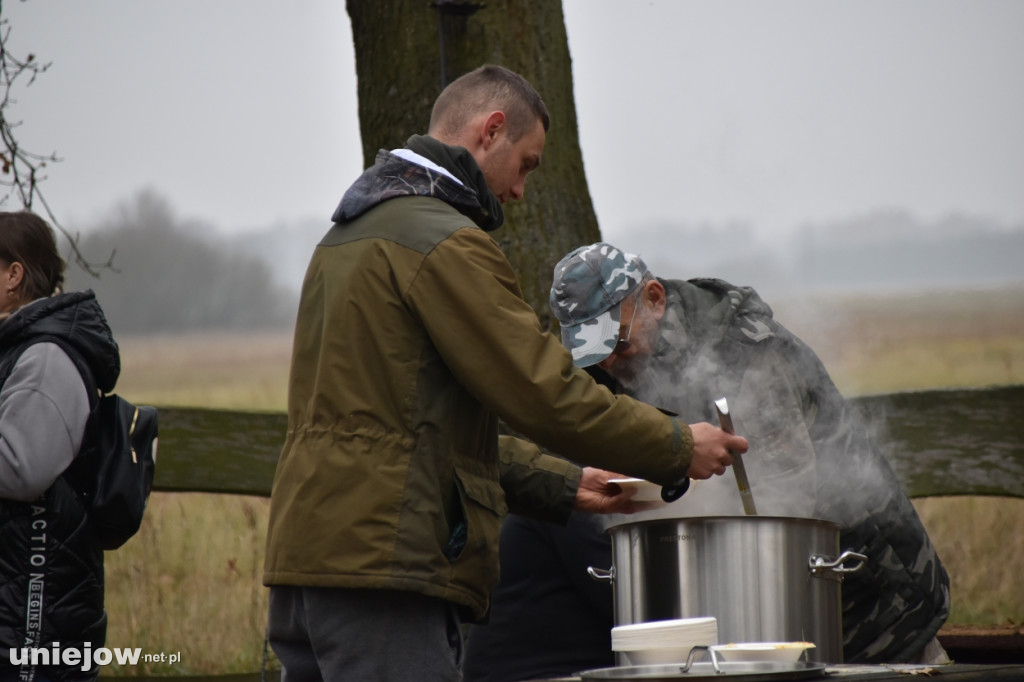 Wędkarze rywalizowali z okazji Święta Niepodległości. Kto najlepszy? [ZDJĘCIA]