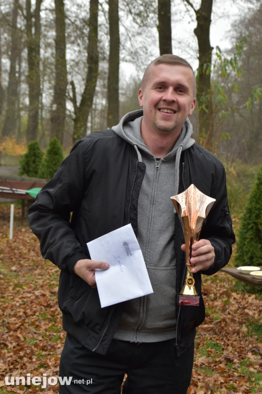 Wędkarze rywalizowali z okazji Święta Niepodległości. Kto najlepszy? [ZDJĘCIA]