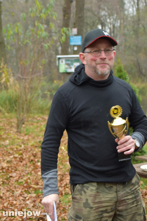 Wędkarze rywalizowali z okazji Święta Niepodległości. Kto najlepszy? [ZDJĘCIA]
