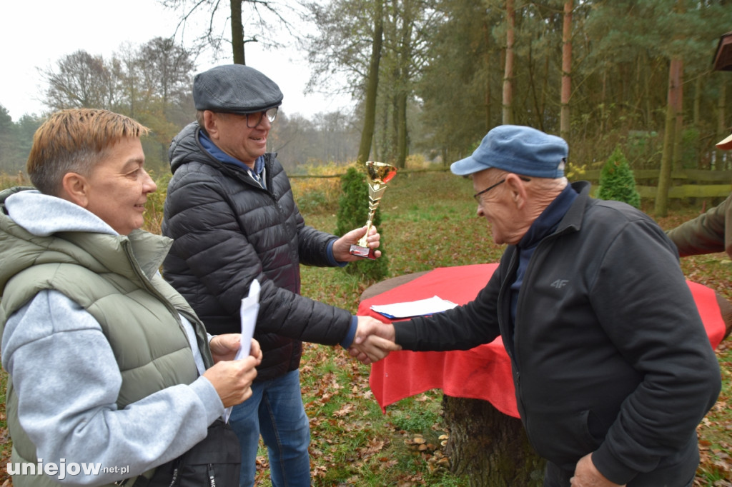 Wędkarze rywalizowali z okazji Święta Niepodległości. Kto najlepszy? [ZDJĘCIA]