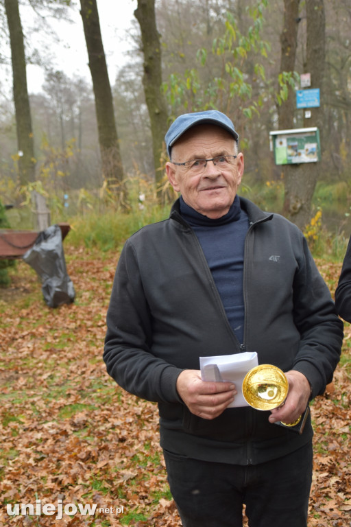 Wędkarze rywalizowali z okazji Święta Niepodległości. Kto najlepszy? [ZDJĘCIA]