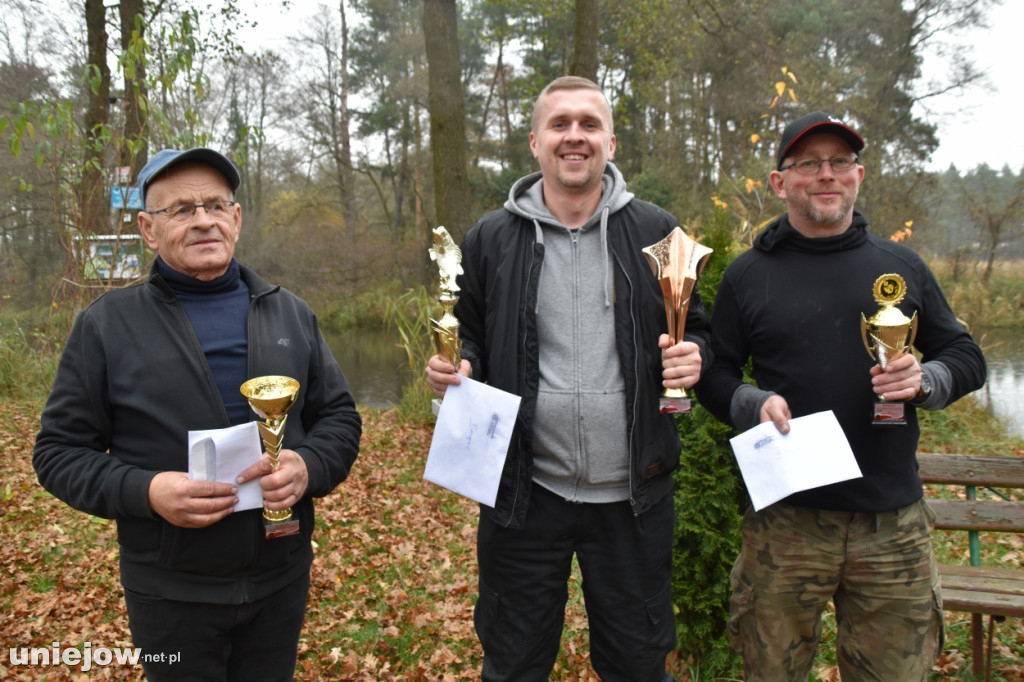 Wędkarze rywalizowali z okazji Święta Niepodległości. Kto najlepszy? [ZDJĘCIA]