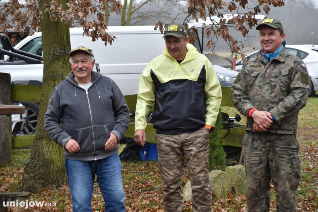Wędkarze rywalizowali z okazji Święta Niepodległości. Kto najlepszy? [ZDJĘCIA]