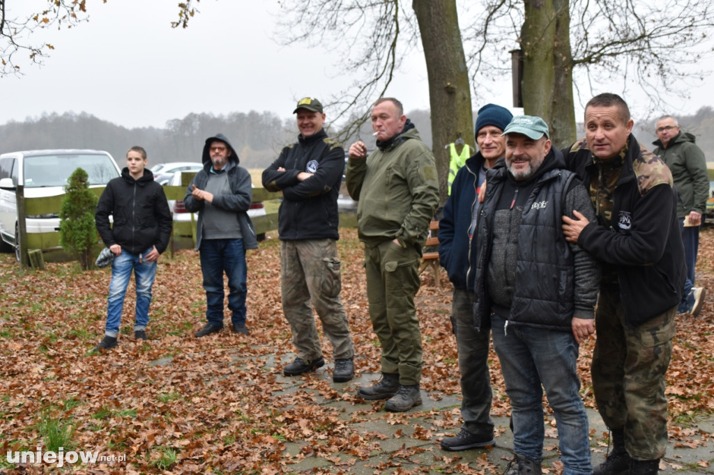 Wędkarze rywalizowali z okazji Święta Niepodległości. Kto najlepszy? [ZDJĘCIA]