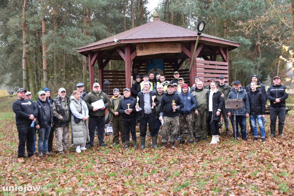 Wędkarze rywalizowali z okazji Święta Niepodległości. Kto najlepszy? [ZDJĘCIA]