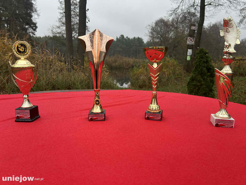 Wędkarze rywalizowali z okazji Święta Niepodległości. Kto najlepszy? [ZDJĘCIA]