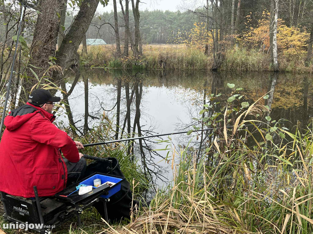 Wędkarze rywalizowali z okazji Święta Niepodległości. Kto najlepszy? [ZDJĘCIA]
