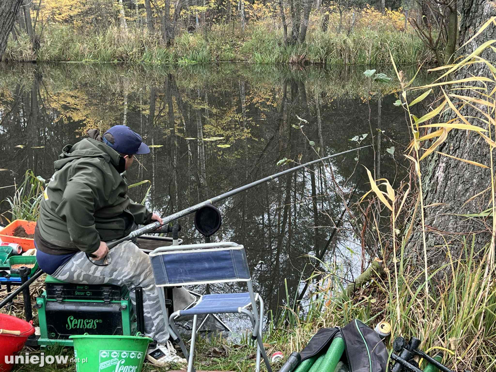Wędkarze rywalizowali z okazji Święta Niepodległości. Kto najlepszy? [ZDJĘCIA]