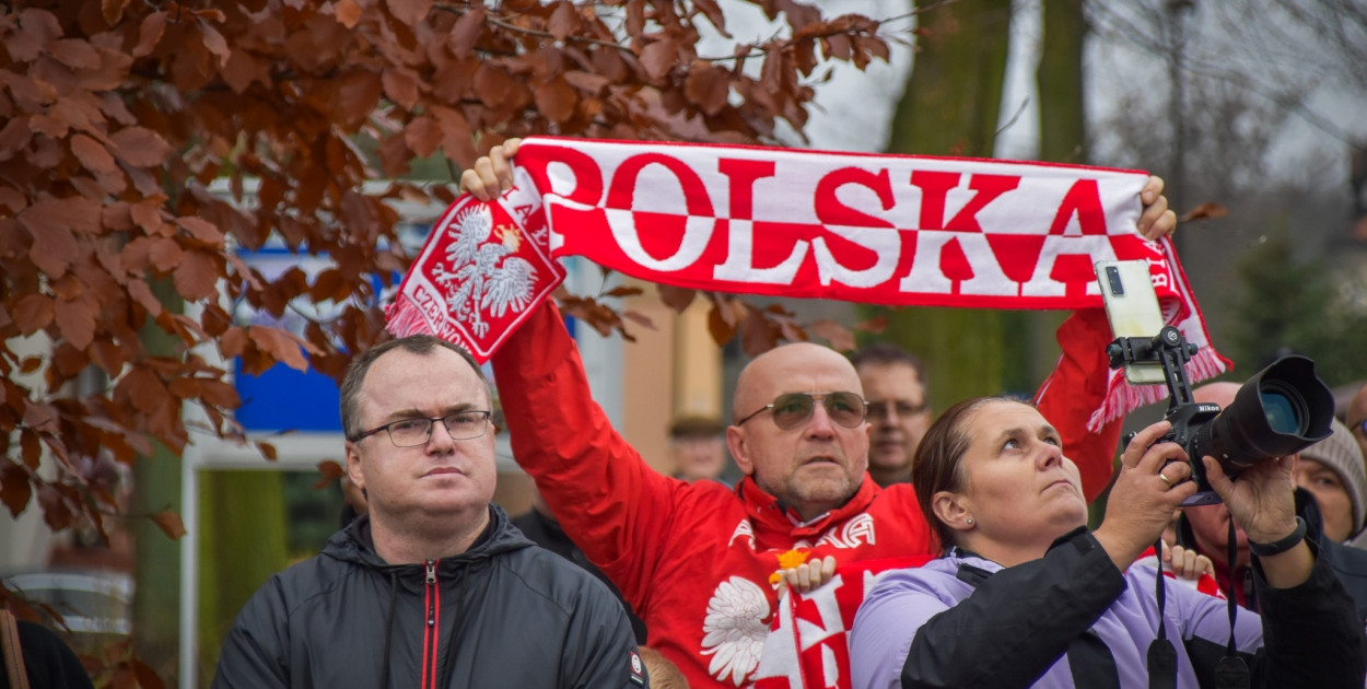 Święto Niepodległości w Uniejowie