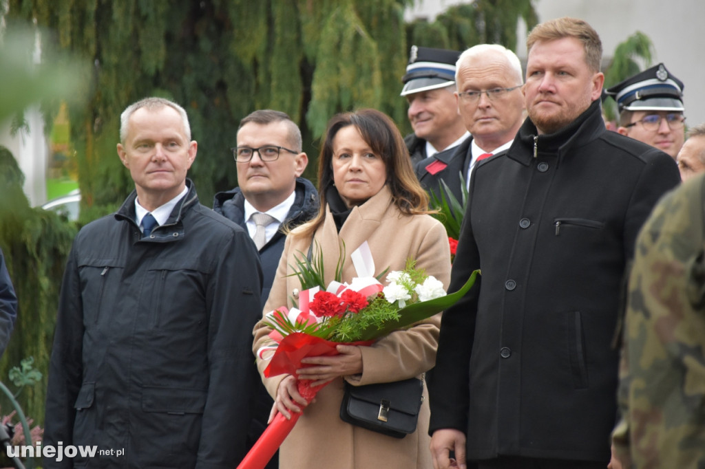 Święto Niepodległości w Uniejowie