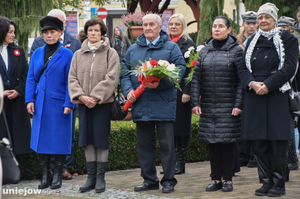 Święto Niepodległości w Uniejowie
