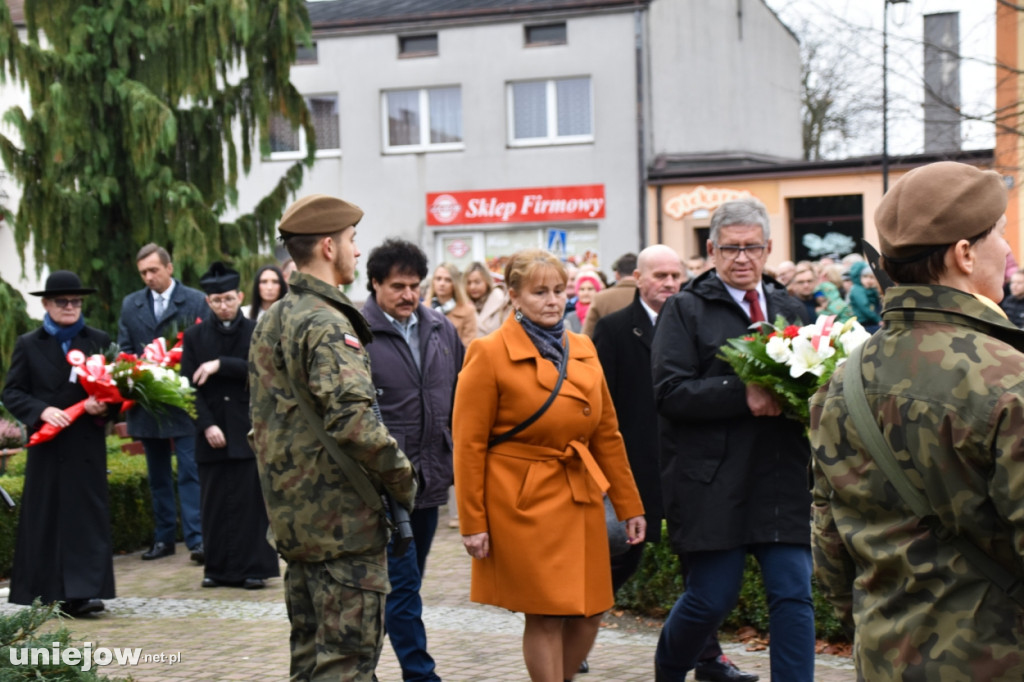 Święto Niepodległości w Uniejowie