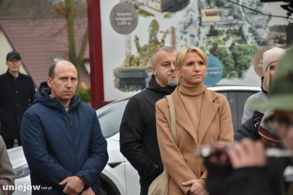 Święto Niepodległości w Uniejowie