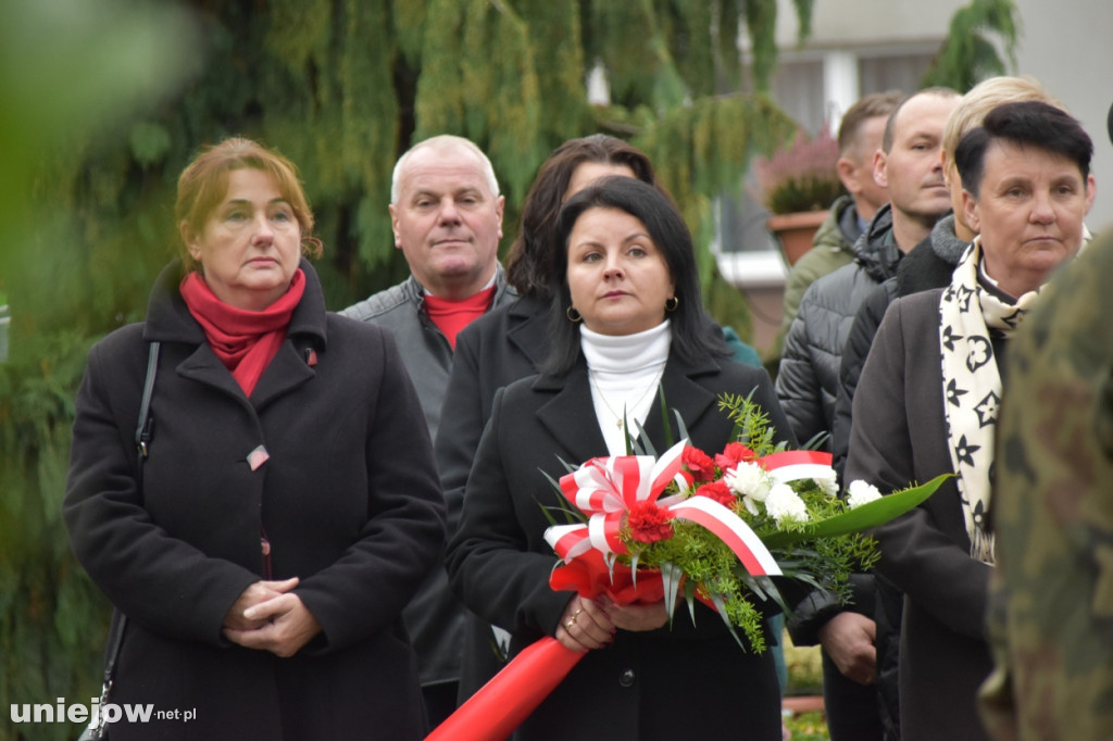 Święto Niepodległości w Uniejowie