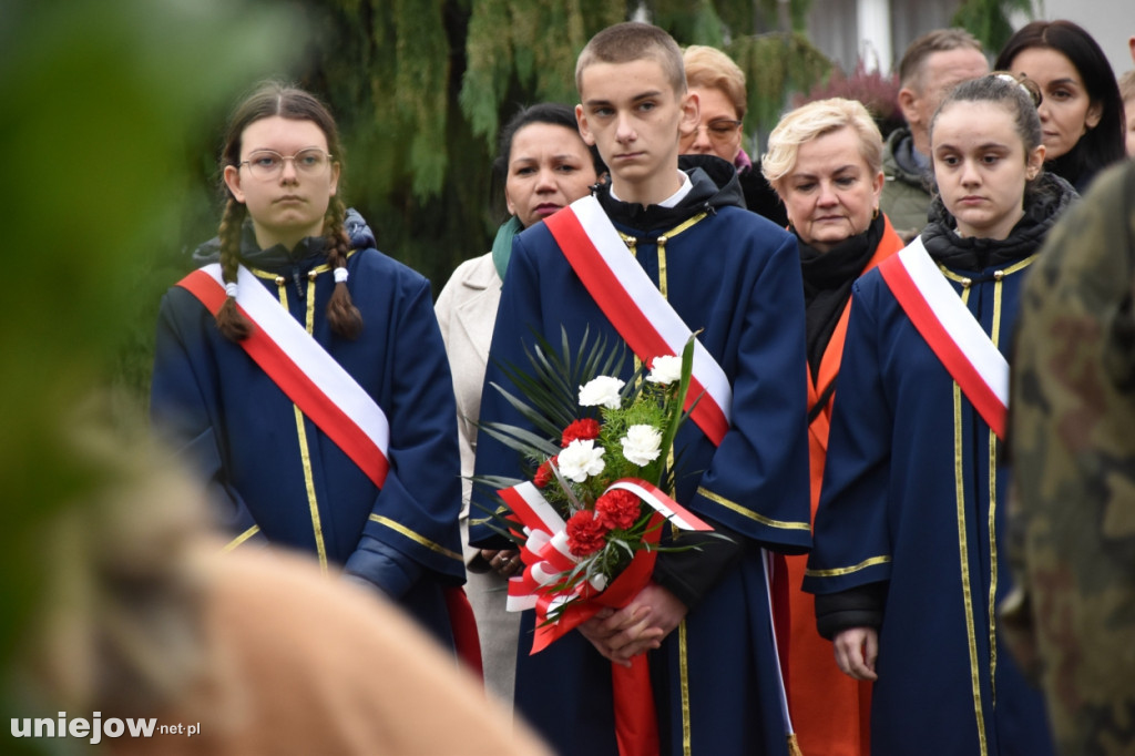 Święto Niepodległości w Uniejowie
