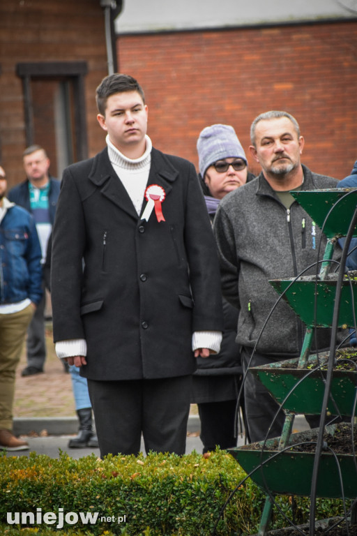 Święto Niepodległości w Uniejowie