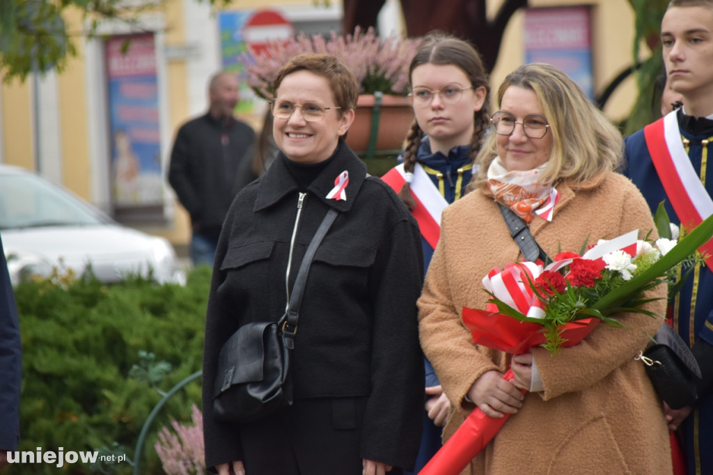 Święto Niepodległości w Uniejowie
