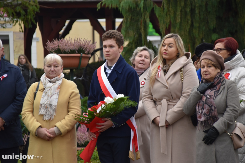Święto Niepodległości w Uniejowie