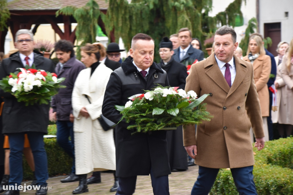 Święto Niepodległości w Uniejowie