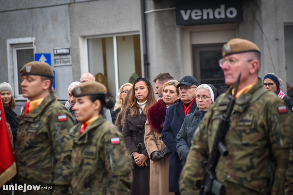 Święto Niepodległości w Uniejowie