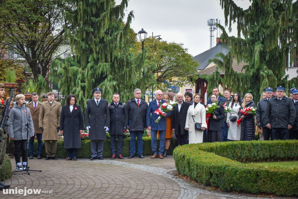 Święto Niepodległości w Uniejowie