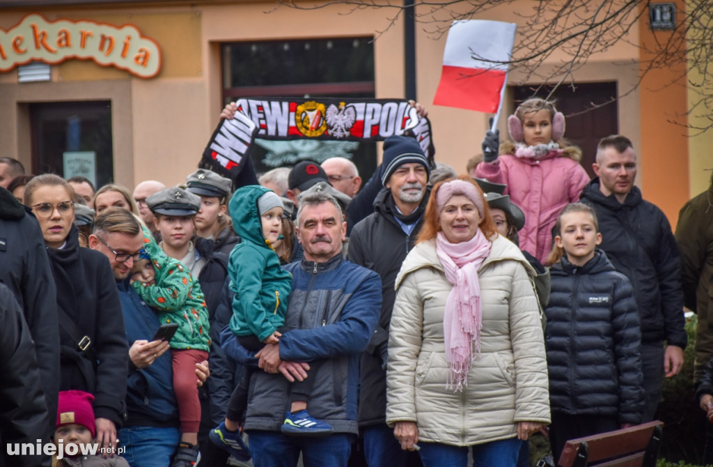 Święto Niepodległości w Uniejowie
