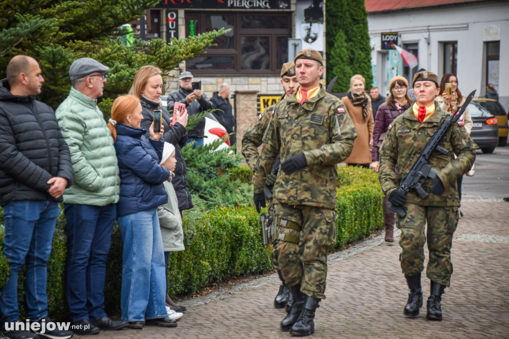 Święto Niepodległości w Uniejowie