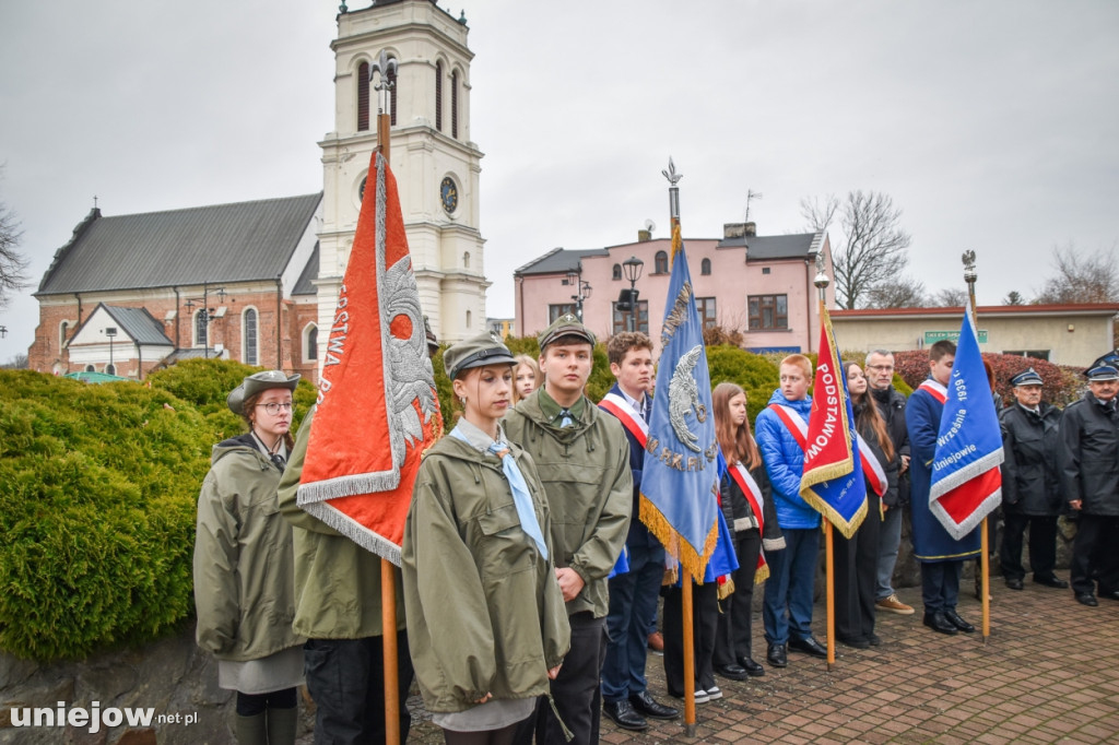 Święto Niepodległości w Uniejowie
