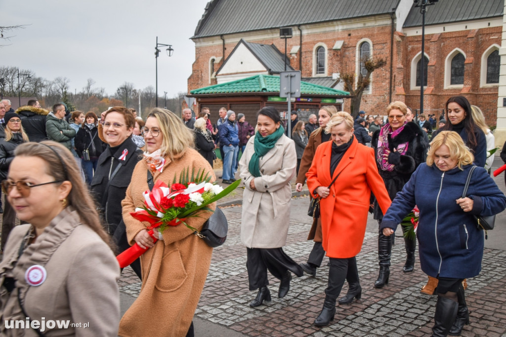 Święto Niepodległości w Uniejowie