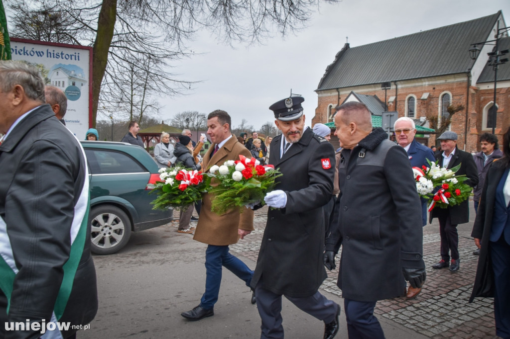 Święto Niepodległości w Uniejowie