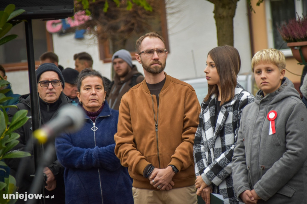 Święto Niepodległości w Uniejowie