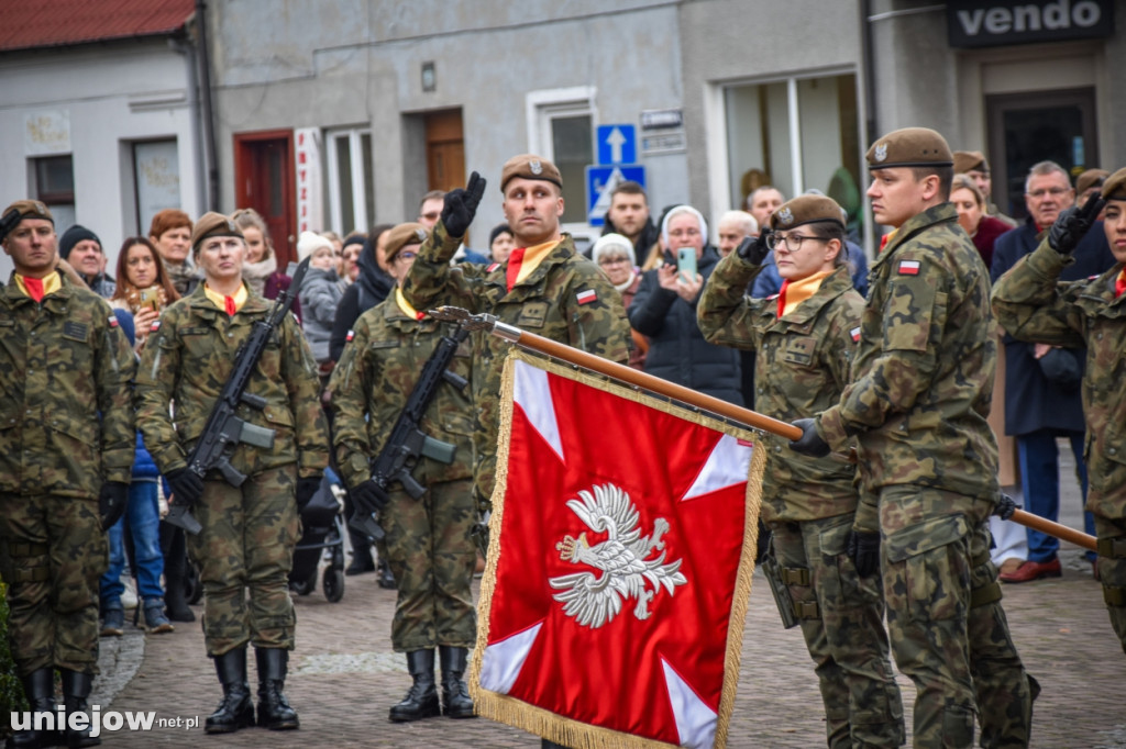 Święto Niepodległości w Uniejowie