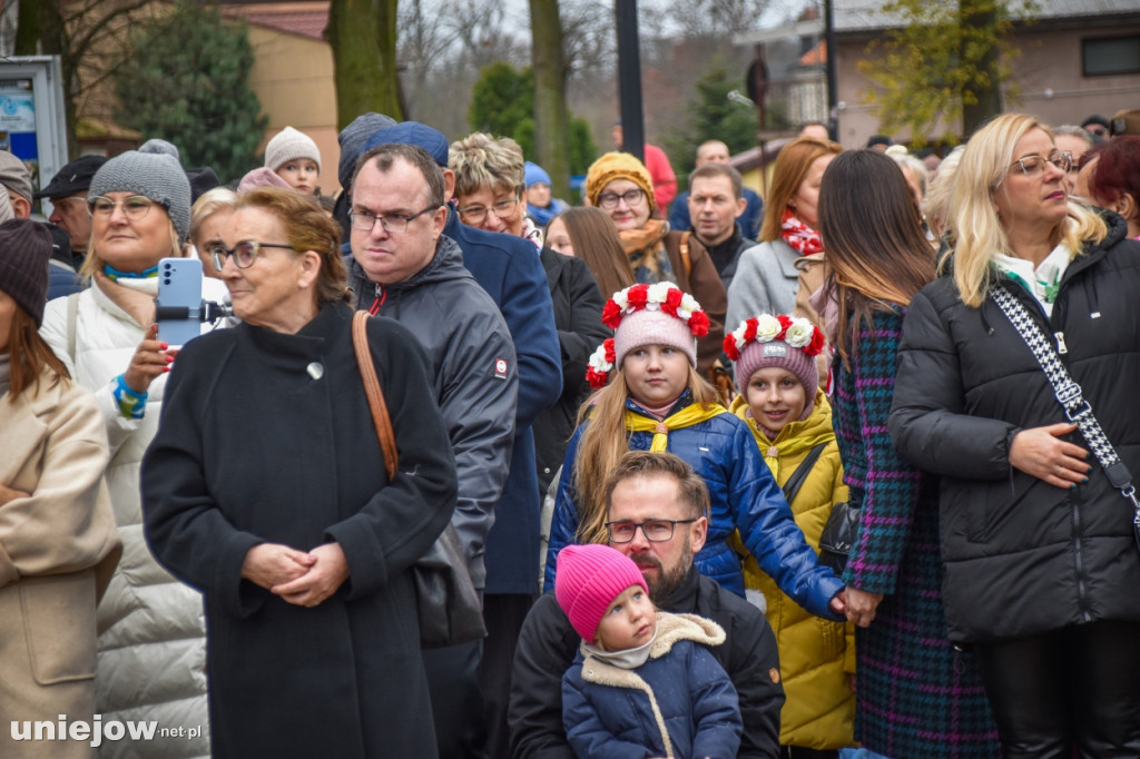 Święto Niepodległości w Uniejowie