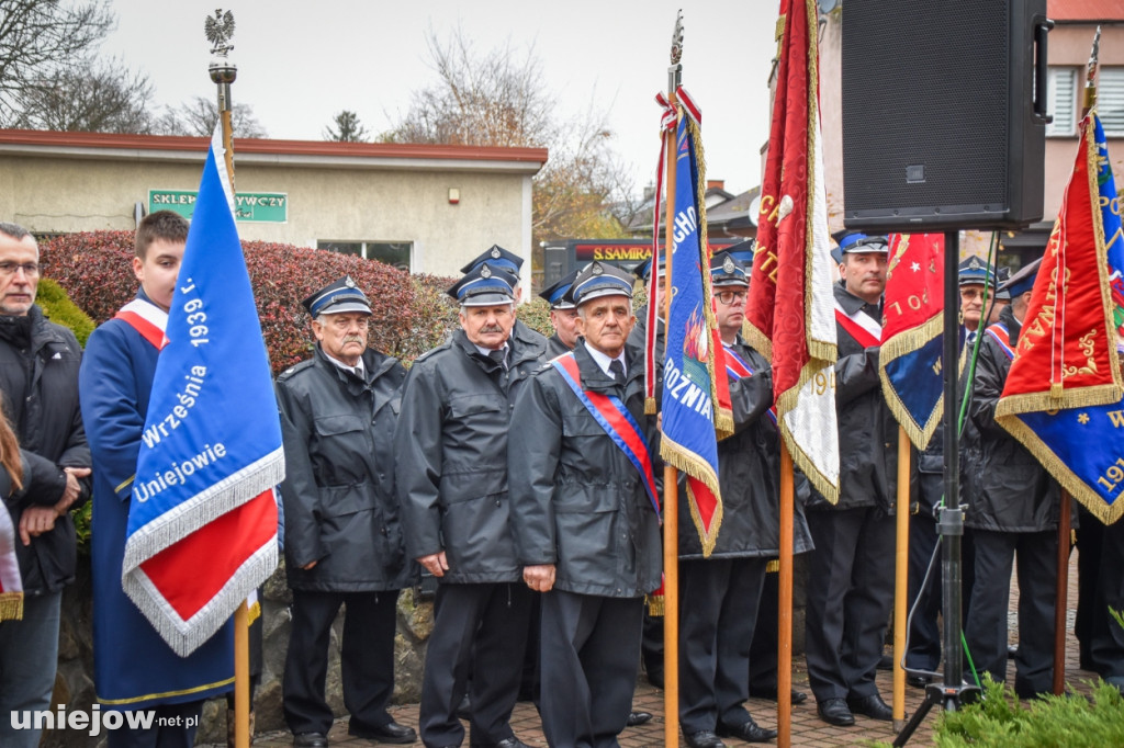 Święto Niepodległości w Uniejowie