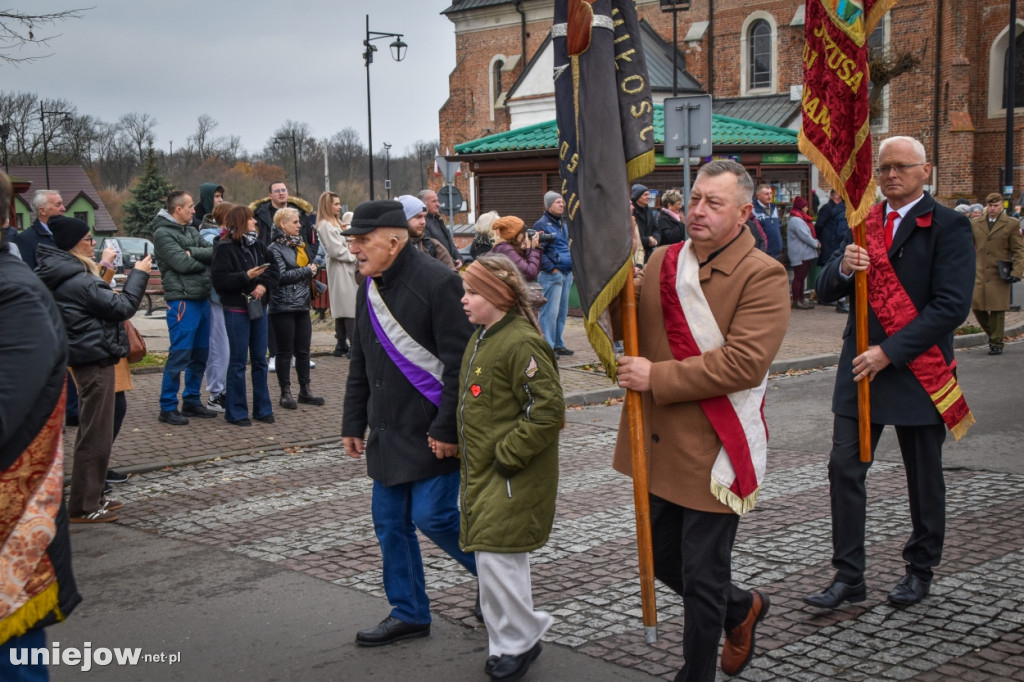 Święto Niepodległości w Uniejowie