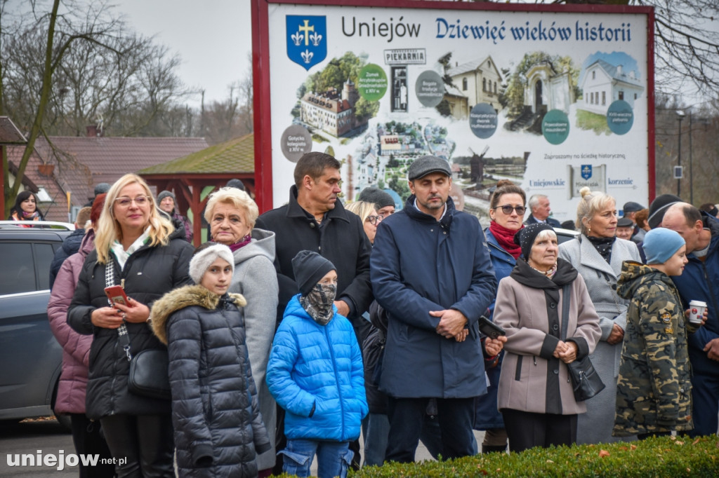 Święto Niepodległości w Uniejowie