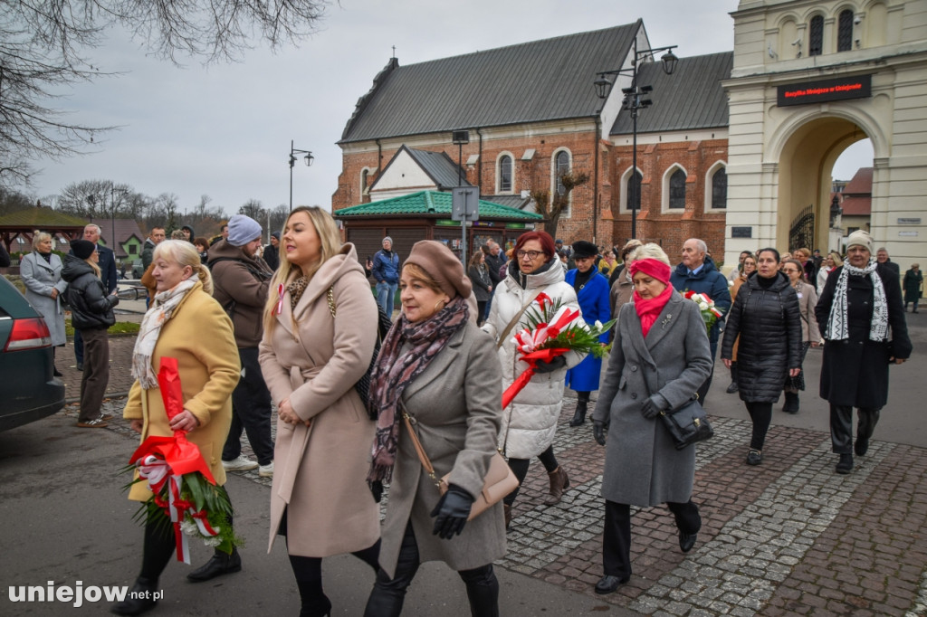 Święto Niepodległości w Uniejowie