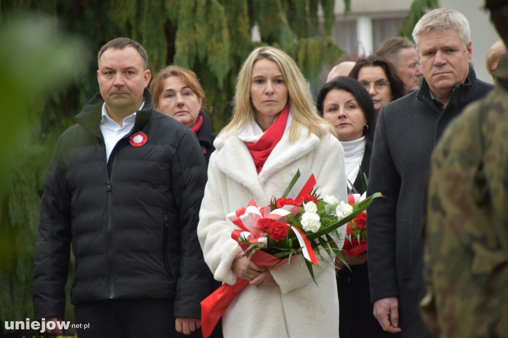 Święto Niepodległości w Uniejowie