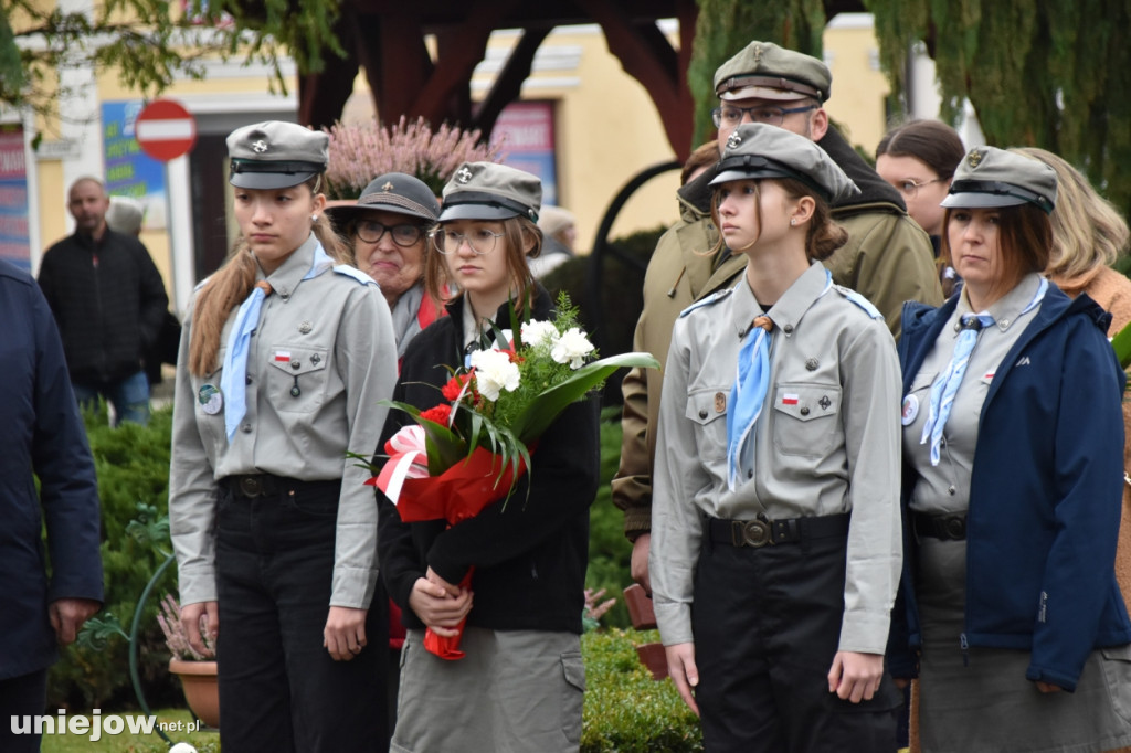Święto Niepodległości w Uniejowie