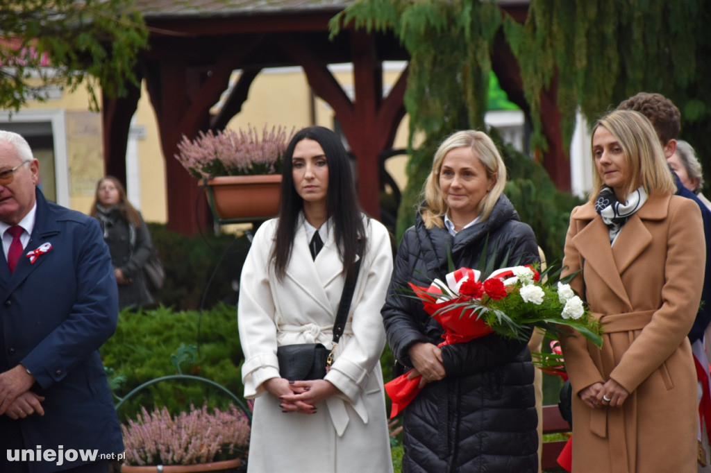 Święto Niepodległości w Uniejowie